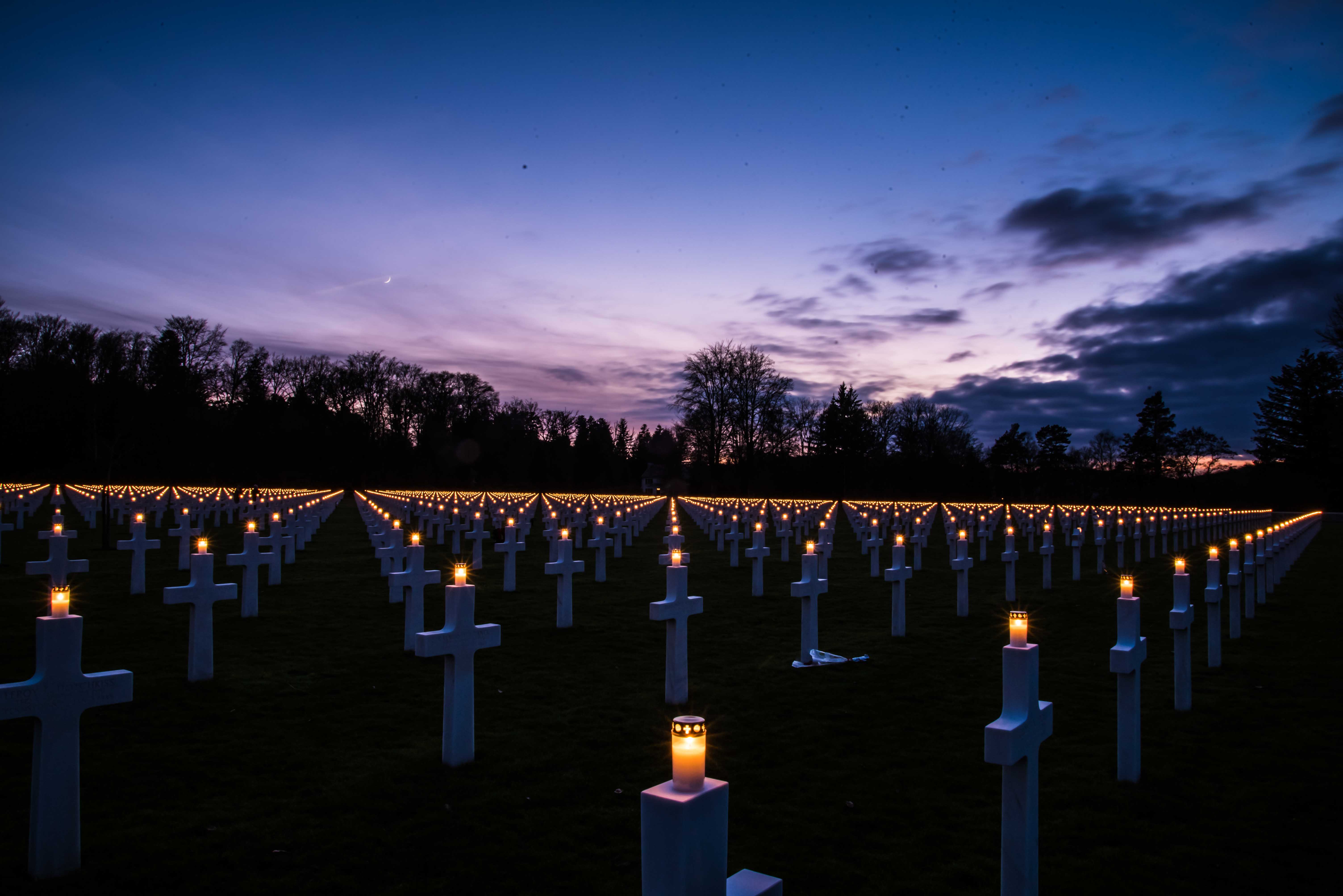 Epinal American Cemetery and Memorial